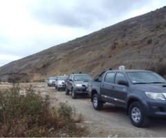 Toyota Hilux 2014, Automática, 3 litres - Rinconada