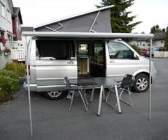 Volkswagen California 2005, Manual - Eduardo Castex
