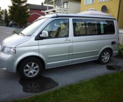 Volkswagen California 2005, Manual - Eduardo Castex