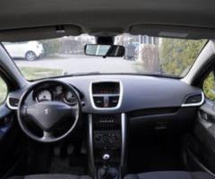Peugeot 207 2008, Manual - Bell Ville