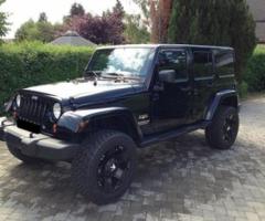 Jeep Wrangler 2009, Automática - Buena Esperanza