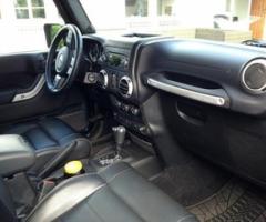 Jeep Wrangler 2009, Automática - Buena Esperanza