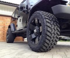 Jeep Wrangler 2009, Automática - Buena Esperanza