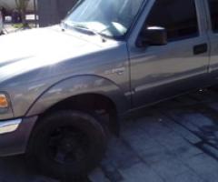 Ford Ranger 2009, Manual, 3 litres - Balcarce