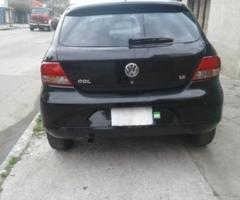 Volkswagen Gol 2011, Manual, 1,6 litres - Lanús