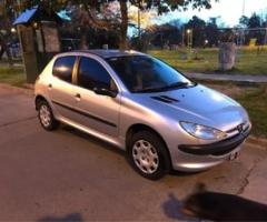 Peugeot 206 2012, Manual - Guatraché