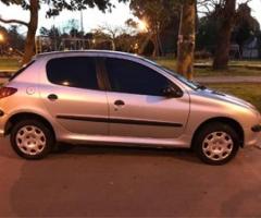 Peugeot 206 2012, Manual - Guatraché