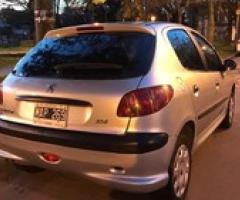 Peugeot 206 2012, Manual - Guatraché