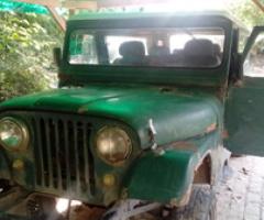 Jeep Wrangler 1962, Manual, 2 litres - General Rodríguez - 1