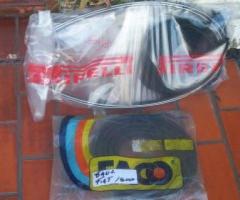 Burletes nuevos de parabrisas y lunetas + autos & pick ups * - Pehuajó