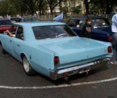 Vendo zocalos nuevos en chapa 18 para dodge gt *coronado*polara * - Paraná