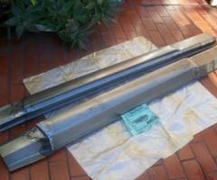 Vendo zocalos nuevos en chapa 18 para dodge gt *coronado*polara * - Paraná