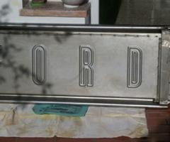Autopartes nuevas de modelos clasicos ** envios al interior * - Chos Malal