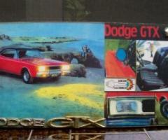 Accesorios nuevos coupe dodge gtx *r/t * mundo dodge - Gualeguaychú