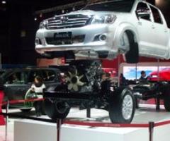 Repuestos & accesorios genuinos toyota ** toyo-parts - Río Gallegos