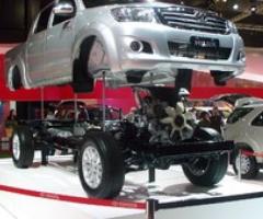 Repuestos & accesorios genuinos toyota ** toyo-parts - Río Gallegos