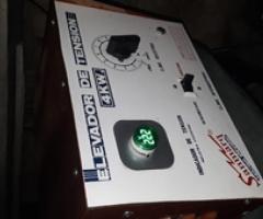 Reparaciones de elevadores de tensión - Rosario