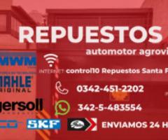 control10 Repuestos Santa Fe - Santa Fe