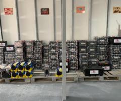AVBaterías Automotor Transporte Náutica - San Miguel