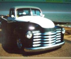 Automobilia c. A. A. Vende literatura tecnica chevrolet apache 1960 + - Necochea