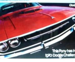 Dodge performance * repuestos genuinos / alternativos * ;chrysler, dodge, jeep - Río Cuarto - 1