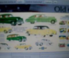 Manuales tecnicos automoviles * reeditados  automobilia c. A. A. - Berón de Astrada