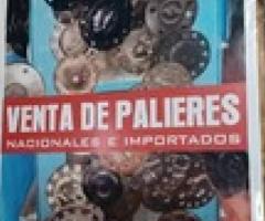 Palieres nacionales e importados de fábrica - Berazategui