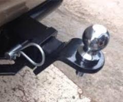 Enganche para trailer Partner Chaco - Resistencia
