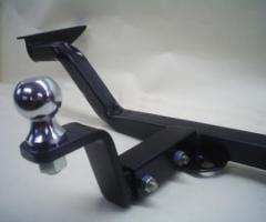 Enganche para trailer Partner Chaco - Resistencia