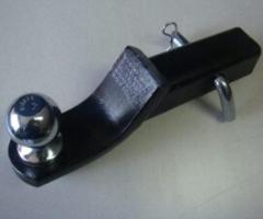 Enganche para trailer con perno Chaco - Resistencia