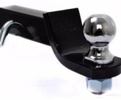 Enganche para trailer con perno Chaco - Resistencia