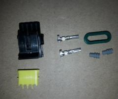 Fichas conectores de autos - Buenos Aires
