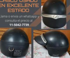 Cascos para motos en venta en lanus oeste - Lanús