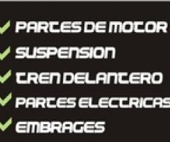 Repuestos importados dl - Neuquén