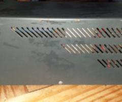 Conversor 12 v / 220 V - Caseros