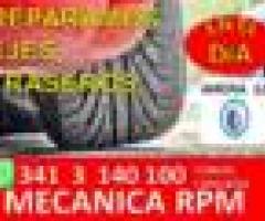Ejes traseros reparamos en el día - Santa Fe
