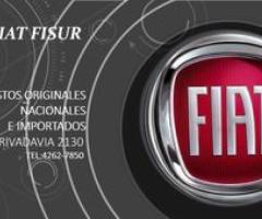 Repuestos fiat fisur rivadavia 2130 lanus 42627850 - Buenos Aires