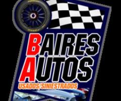 compra de Autos, Camiones, 4x4 Usadas y Chocadas Bairesautos - Buenos Aires