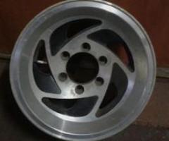 Llantas 15 x 8 deportivas - Ituzaingo - 2
