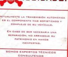 Cajas automaticas reparador directo 46990917 - La Matanza