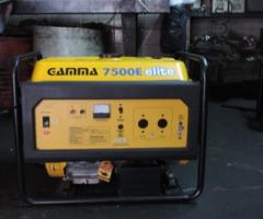 Grupo electrogeno gamma elite 7500 e - Buenos Aires - 1