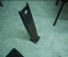 Soporte faro trasero ford cargo 1722 - Merlo