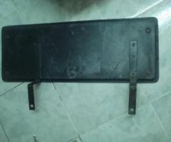 Deflector de escape cargo 1722 - Merlo