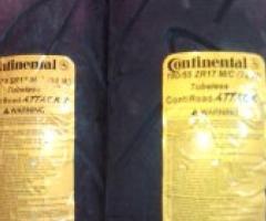 Cubierta Delantera Continental 120/70/17 CONTIROADATTACK RANGO (w) - Ituzaingo