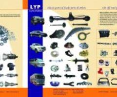 Fabricamos y distribuimos todo tipo de auto partes - Buenos Aires