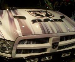 Mazas de ruedas nuevas importadas linea dodge ram 2500 - Río Cuarto