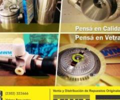 Repuestos Originales para Camionetas Diesel - General Pico