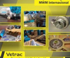 Tensor y Correa Poly V para Chevrolet S10 - General Pico