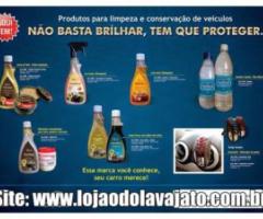 Cera Liquida Automotiva de Pura Carnaúba - Buenos Aires