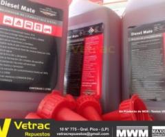 Aditivo para Gasoil Diesel Mate - General Pico